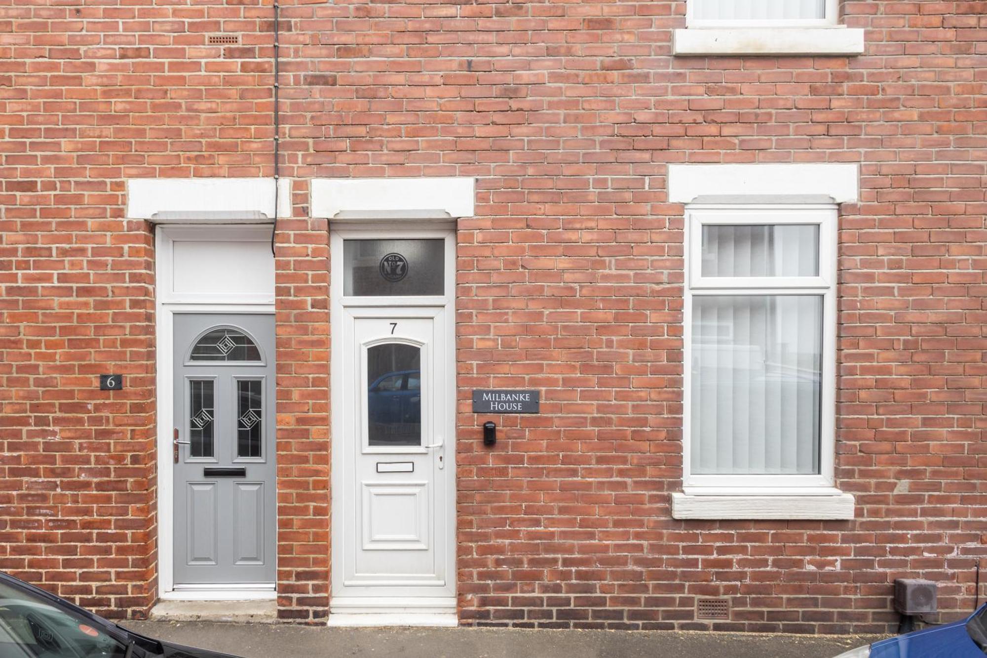 Host & Stay - Milbanke House Seaham Εξωτερικό φωτογραφία
