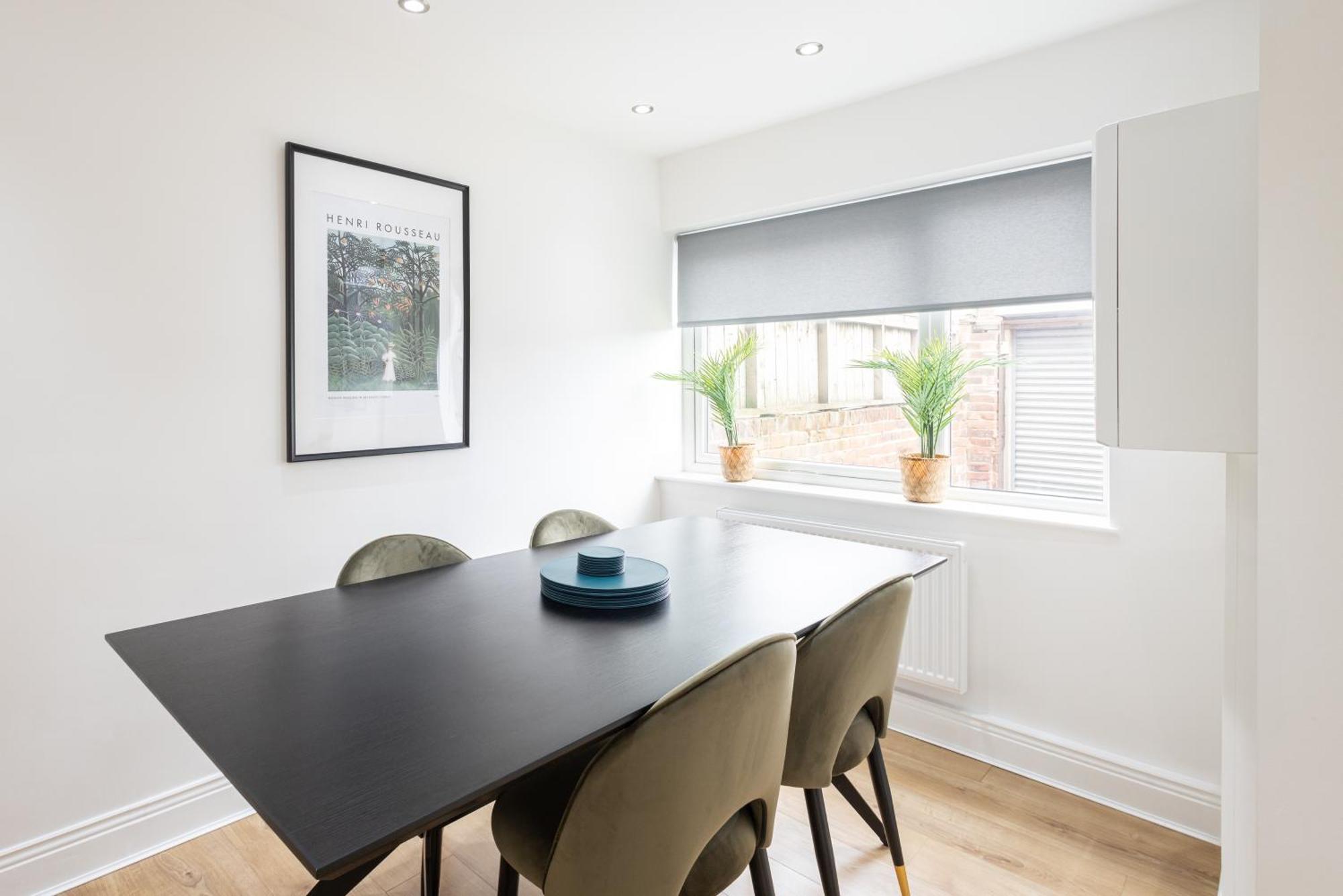 Host & Stay - Milbanke House Seaham Εξωτερικό φωτογραφία