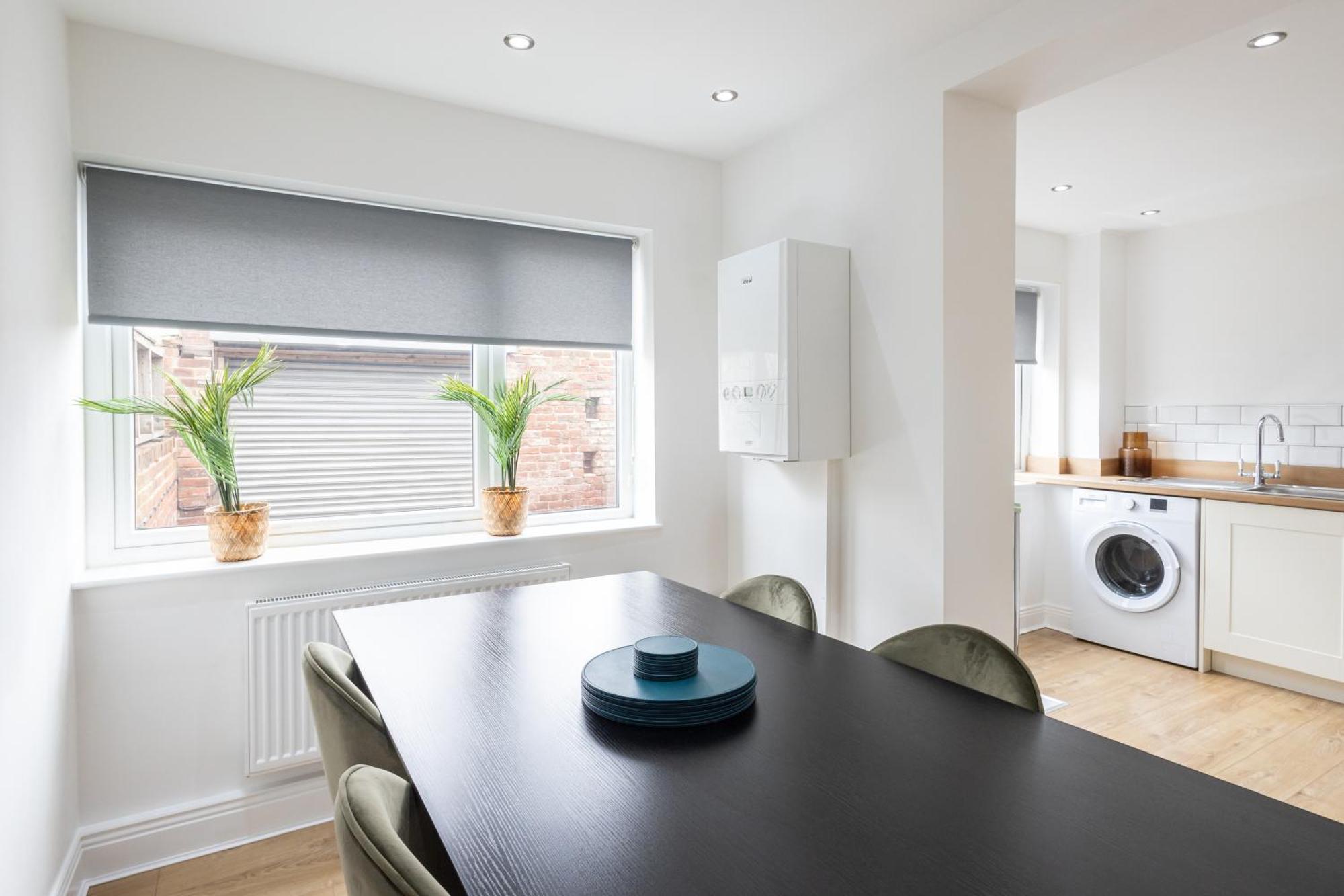 Host & Stay - Milbanke House Seaham Εξωτερικό φωτογραφία