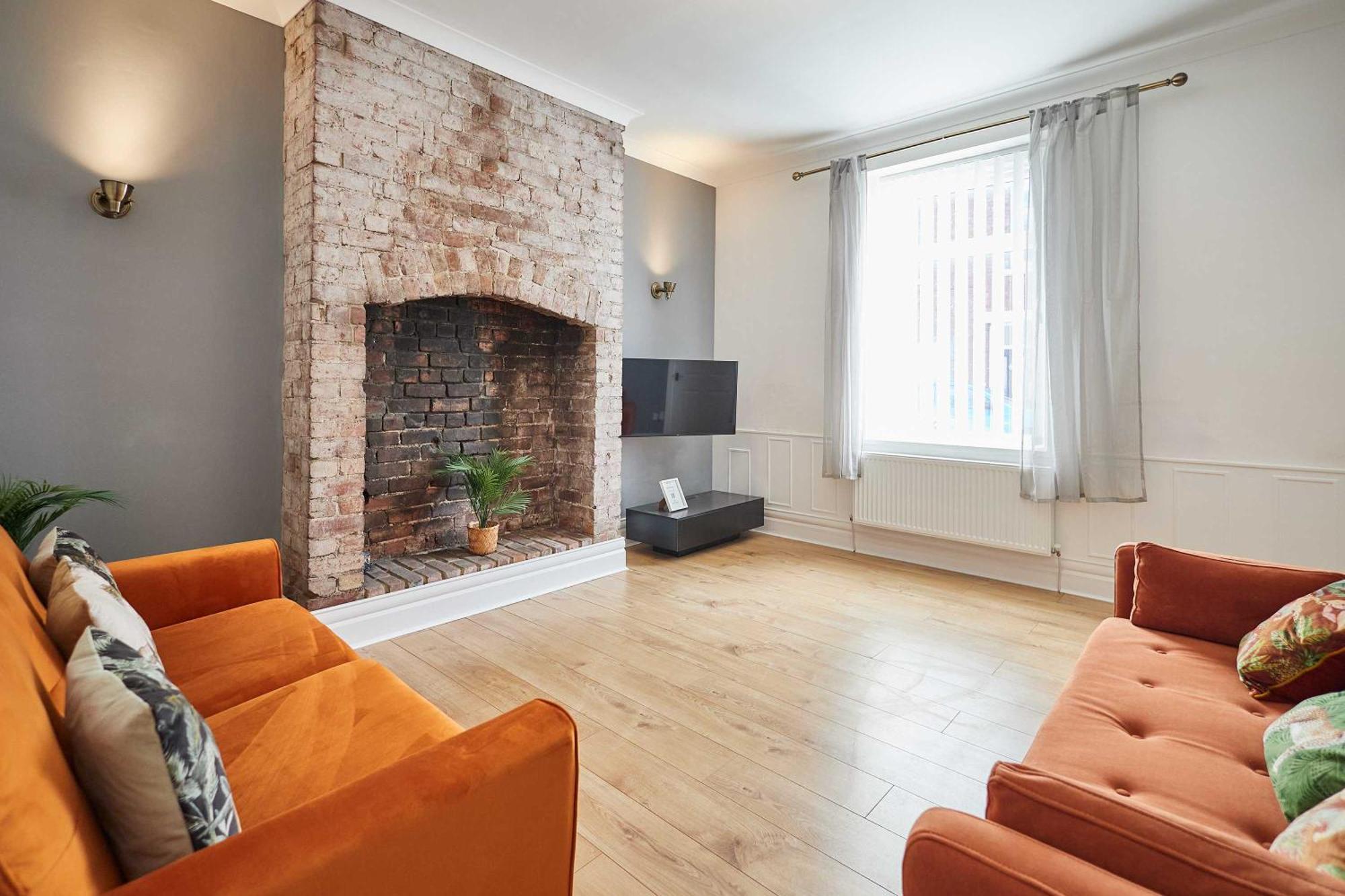 Host & Stay - Milbanke House Seaham Εξωτερικό φωτογραφία